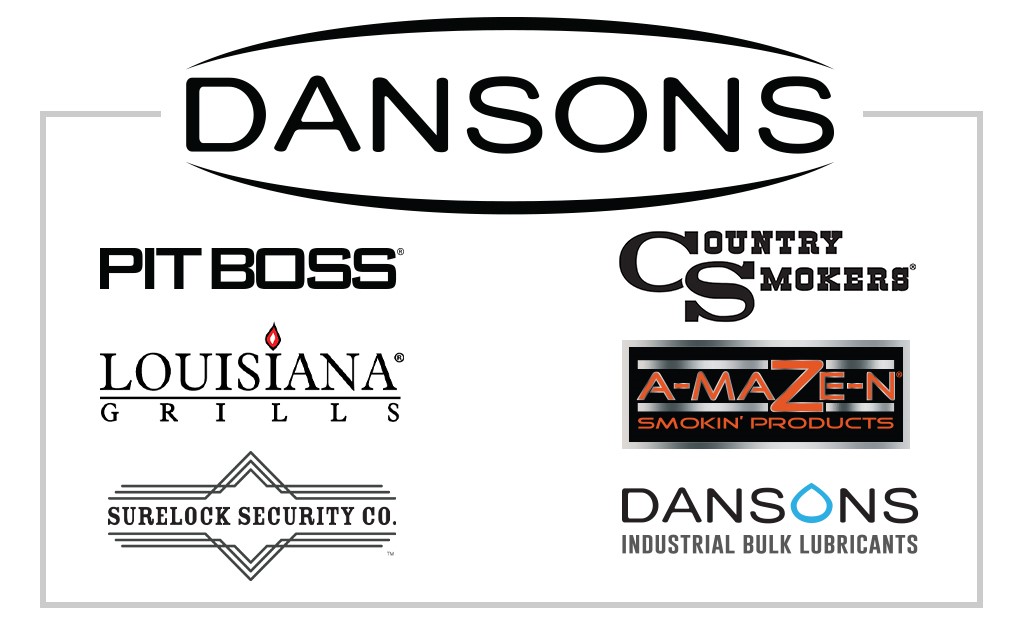 Dansons Logo