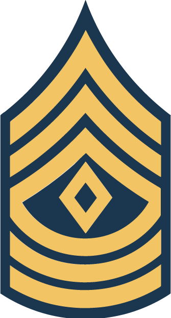 first sergeant