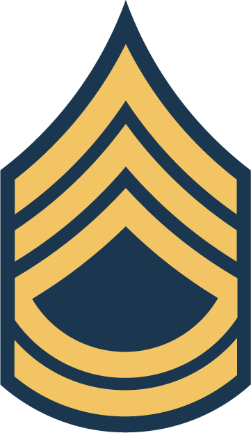 sergeant first class