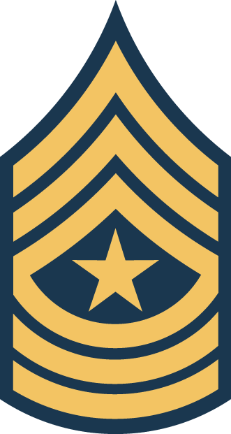 sergeant major